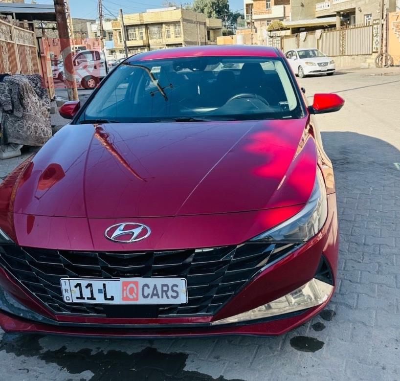 هيونداي النترا